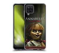 Head Case Designs Officially Licensed Annabelle Comes Home Portrait 2 Doll Photography Gel Case [Military Grade Protection] Compatible With Samsung Galaxy A12 (2020)