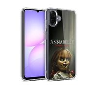 Head Case Designs Officially Licensed Annabelle Comes Home Portrait 2 Doll Photography Gel Case [Military Grade Protection] Compatible With Samsung Galaxy A07 4G