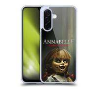 Head Case Designs Officially Licensed Annabelle Comes Home Portrait 2 Doll Photography Gel Case [Military Grade Protection] Compatible With Samsung Galaxy A26 5G
