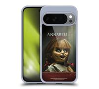 Head Case Designs Officially Licensed Annabelle Comes Home Portrait 2 Doll Photography Gel Case [Military Grade Protection] Compatible with Google Pixel 10 and Compatible with MagSafe