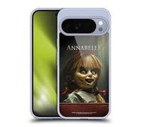 Head Case Designs Officially Licensed Annabelle Comes Home Portrait 2 Doll Photography Gel Case [Military Grade Protection] Compatible with Google Pixel 10 Pro XL and Compatible with MagSafe