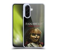 Head Case Designs Officially Licensed Annabelle Comes Home Portrait 2 Doll Photography Gel Case [Military Grade Protection] Compatible With Samsung Galaxy A36 5G