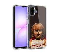 Head Case Designs Officially Licensed Annabelle Comes Home Portrait Doll Photography Gel Case [Military Grade Protection] Compatible With Samsung Galaxy A07 4G