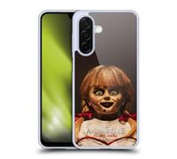 Head Case Designs Officially Licensed Annabelle Comes Home Portrait Doll Photography Gel Case [Military Grade Protection] Compatible With Samsung Galaxy A26 5G