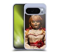 Head Case Designs Officially Licensed Annabelle Comes Home Portrait Doll Photography Gel Case [Military Grade Protection] Compatible with Google Pixel 10 Pro XL and Compatible with MagSafe