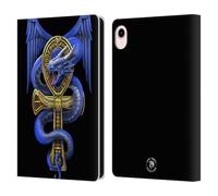 Head Case Designs Officially Licensed Anne Stokes Apep's Oracle Mix Fantasy Art Leather Wallet Case Compatible With Apple iPad mini (2021/2024)