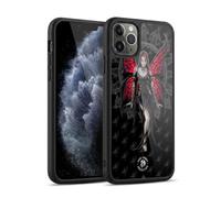 Head Case Designs Officially Licensed Anne Stokes Aracnafaria Gothic Gel Armour Case [Military Grade Protection] Compatible With Apple iPhone 11 Pro Max