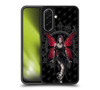 Head Case Designs Officially Licensed Anne Stokes Aracnafaria Gothic Gel Armour Case [Military Grade Protection] Compatible With Samsung Galaxy A36 5G