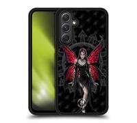 Head Case Designs Officially Licensed Anne Stokes Aracnafaria Gothic Gel Armour Case [Military Grade Protection] Compatible With Samsung Galaxy A54 5G