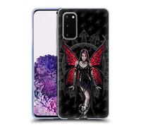 Head Case Designs Officially Licensed Anne Stokes Aracnafaria Gothic Gel Case [Military Grade Protection] Compatible With Samsung Galaxy S20 / S20 5G