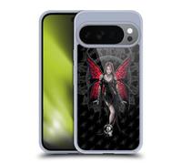 Head Case Designs Officially Licensed Anne Stokes Aracnafaria Gothic Gel Case [Military Grade Protection] Compatible with Google Pixel 10 and Compatible with MagSafe