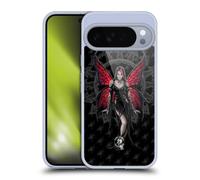 Head Case Designs Officially Licensed Anne Stokes Aracnafaria Gothic Gel Case [Military Grade Protection] Compatible with Google Pixel 10 Pro XL and Compatible with MagSafe