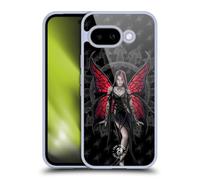 Head Case Designs Officially Licensed Anne Stokes Aracnafaria Gothic Gel Case [Military Grade Protection] Compatible With Google Pixel 9A