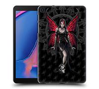 Head Case Designs Officially Licensed Anne Stokes Aracnafaria Gothic Hard Back Case Compatible With Galaxy Tab A 8.0 & S Pen 2019