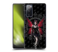 Head Case Designs Officially Licensed Anne Stokes Aracnafaria Gothic Hard Back Case Compatible With Samsung Galaxy S20 FE / 5G