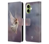 Head Case Designs Officially Licensed Anne Stokes Ascendance Mermaid And Angels Leather Wallet Case Compatible With Apple iPhone 17