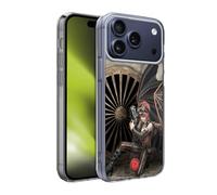 Head Case Designs Officially Licensed Anne Stokes Assassin Steampunk Gel Case [Military Grade Protection] Compatible With Apple iPhone 17 Pro Max