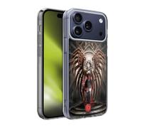 Head Case Designs Officially Licensed Anne Stokes Avenger Steampunk Gel Case [Military Grade Protection] Compatible With Apple iPhone 17 Pro Max