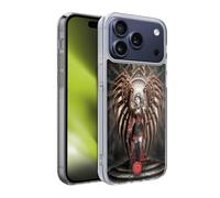 Head Case Designs Officially Licensed Anne Stokes Avenger Steampunk Gel Case [Military Grade Protection] Compatible With Apple iPhone 17 Pro