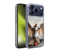 Head Case Designs Officially Licensed Anne Stokes Aviator Steampunk Gel Case [Military Grade Protection] Compatible With Apple iPhone 17 Pro Max