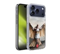 Head Case Designs Officially Licensed Anne Stokes Aviator Steampunk Gel Case [Military Grade Protection] Compatible With Apple iPhone 17 Pro