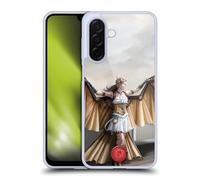 Head Case Designs Officially Licensed Anne Stokes Aviator Steampunk Gel Case [Military Grade Protection] Compatible With Samsung Galaxy A26 5G