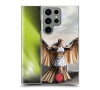 Head Case Designs Officially Licensed Anne Stokes Aviator Steampunk Hard Back Case Compatible With Samsung Galaxy S24 Ultra 5G