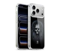 Head Case Designs Officially Licensed Anne Stokes Await The Night Skull Gothic Gel Case [Military Grade Protection] Compatible with Apple iPhone 17 Pro Max and Compatible with MagSafe