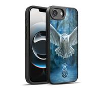 Head Case Designs Officially Licensed Anne Stokes Awake Your Magic Owls Gel Armour Case [Military Grade Protection] Compatible With Apple iPhone 16e / iPhone 17e