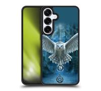 Head Case Designs Officially Licensed Anne Stokes Awake Your Magic Owls Gel Armour Case [Military Grade Protection] Compatible With Samsung Galaxy S25+
