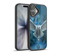Head Case Designs Officially Licensed Anne Stokes Awake Your Magic Owls Gel Armour Case [Military Grade Protection] Compatible With Apple iPhone 17