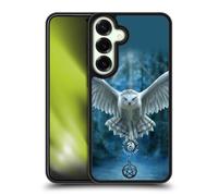 Head Case Designs Officially Licensed Anne Stokes Awake Your Magic Owls Gel Armour Case [Military Grade Protection] Compatible With Samsung Galaxy S25