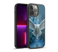 Head Case Designs Officially Licensed Anne Stokes Awake Your Magic Owls Gel Armour Case [Military Grade Protection] Compatible With Apple iPhone 13 Pro Max