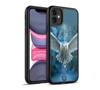 Head Case Designs Officially Licensed Anne Stokes Awake Your Magic Owls Gel Armour Case [Military Grade Protection] Compatible With Apple iPhone 11