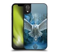 Head Case Designs Officially Licensed Anne Stokes Awake Your Magic Owls Gel Armour Case [Military Grade Protection] Compatible With Apple iPhone XR