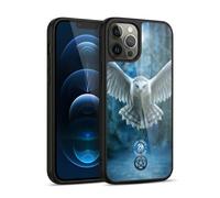 Head Case Designs Officially Licensed Anne Stokes Awake Your Magic Owls Gel Armour Case [Military Grade Protection] Compatible With Apple iPhone 12 Pro Max
