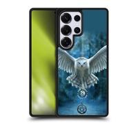 Head Case Designs Officially Licensed Anne Stokes Awake Your Magic Owls Gel Armour Case [Military Grade Protection] Compatible With Samsung Galaxy S25 Ultra