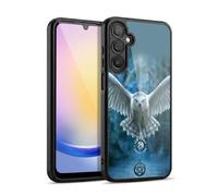 Head Case Designs Officially Licensed Anne Stokes Awake Your Magic Owls Gel Armour Case [Military Grade Protection] Compatible With Samsung Galaxy A25 5G