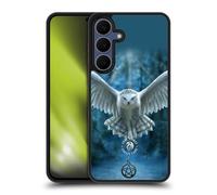 Head Case Designs Officially Licensed Anne Stokes Awake Your Magic Owls Gel Armour Case [Military Grade Protection] Compatible With Samsung Galaxy S25 FE
