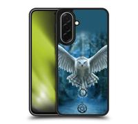 Head Case Designs Officially Licensed Anne Stokes Awake Your Magic Owls Gel Armour Case [Military Grade Protection] Compatible With Samsung Galaxy A36 5G