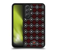 Head Case Designs Officially Licensed Anne Stokes Bat Moon Patttern Gothic Gel Armour Case [Military Grade Protection] Compatible With Samsung Galaxy A54 5G