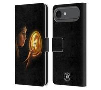 Head Case Designs Officially Licensed Anne Stokes Beginnings Dragons 2 Leather Wallet Case Compatible With Apple iPhone 17 Air