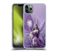Head Case Designs Officially Licensed Anne Stokes Celtic Fairies Gel Case [Military Grade Protection] Compatible With Apple iPhone 11 Pro Max