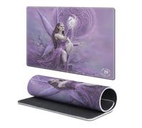 Head Case Designs Officially Licensed Anne Stokes Celtic Fairy & Fantasy Gaming Office Desk PC Keyboard Mouse Mat Pad 9.84 x 11.81 x 0.12 inches (250 x 300 mm) - S