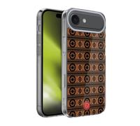 Head Case Designs Officially Licensed Anne Stokes Cogs Steampunk Gel Case [Military Grade Protection] Compatible With Apple iPhone 17 Air