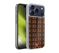 Head Case Designs Officially Licensed Anne Stokes Cogs Steampunk Gel Case [Military Grade Protection] Compatible With Apple iPhone 17 Pro
