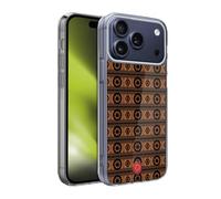 Head Case Designs Officially Licensed Anne Stokes Cogs Steampunk Gel Case [Military Grade Protection] Compatible With Apple iPhone 17 Pro Max