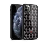 Head Case Designs Officially Licensed Anne Stokes Cross Gothic Pattern Tribal Gel Armour Case [Military Grade Protection] Compatible With Apple iPhone 11 Pro Max