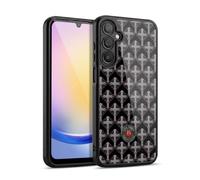 Head Case Designs Officially Licensed Anne Stokes Cross Gothic Pattern Tribal Gel Armour Case [Military Grade Protection] Compatible With Samsung Galaxy A25 5G
