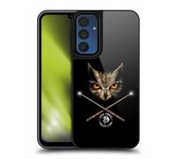 Head Case Designs Officially Licensed Anne Stokes Cross Wands Owls Gel Armour Case [Military Grade Protection] Compatible With Samsung Galaxy A15